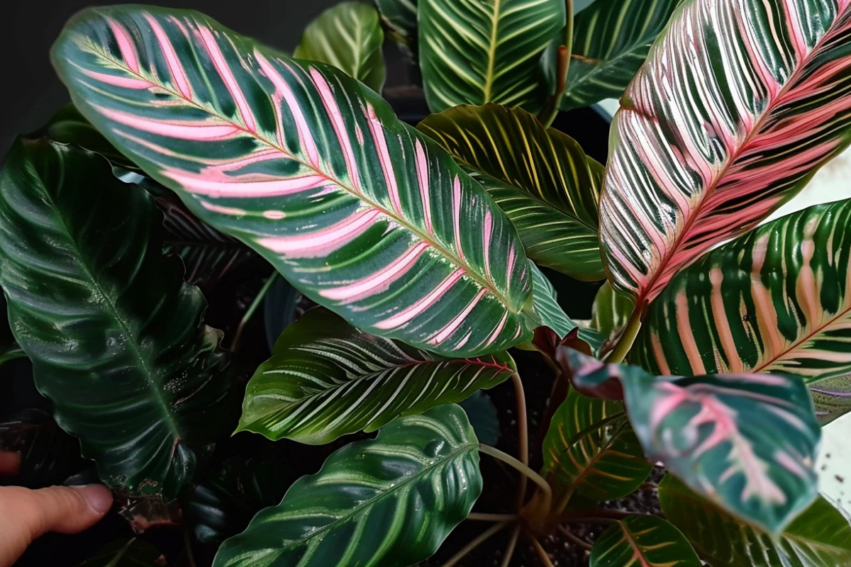 10 Prayer Plants (Marantas) for You to Decorate Your Home! | Ivoti | plantas, decoração e jardinagem