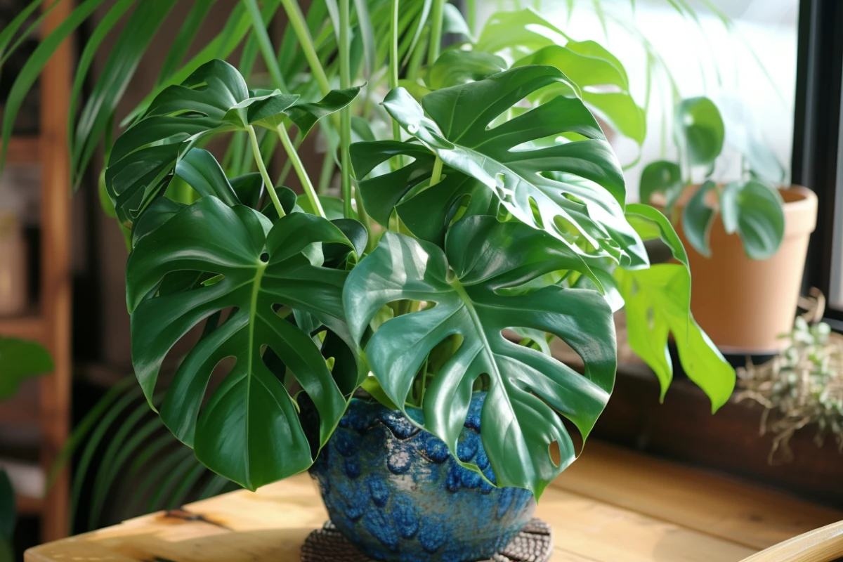 How to Care for Swiss Cheese Plant Monstera (Monstera Deliciosa) | Ivoti | plantas, decoração e jardinagem