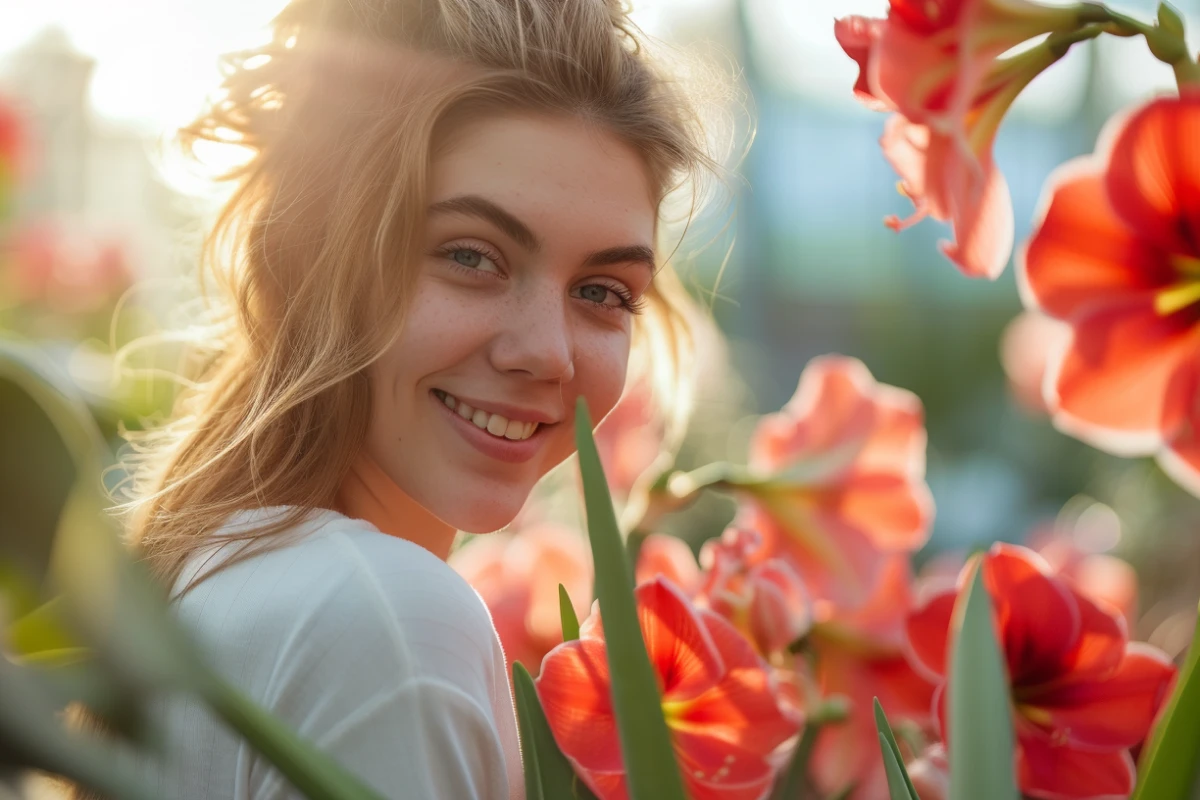 Amarilis Como Cuidar Dessa Planta de Forma Fácil e Eficiente | Ivoti | plantas, decoração e jardinagem