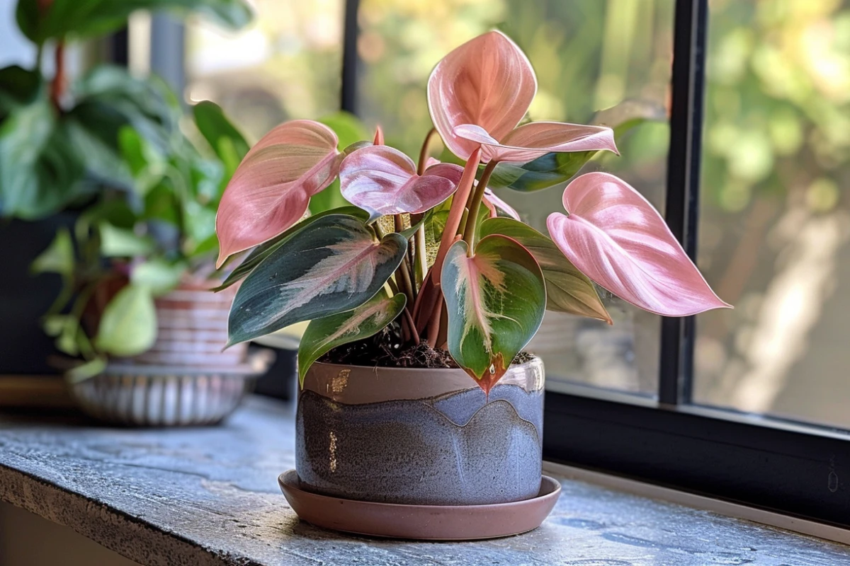 Philodendron Pink Princess: Tudo que Você Deveria Saber Sobre Essa Planta! | Ivoti | plantas, decoração e jardinagem