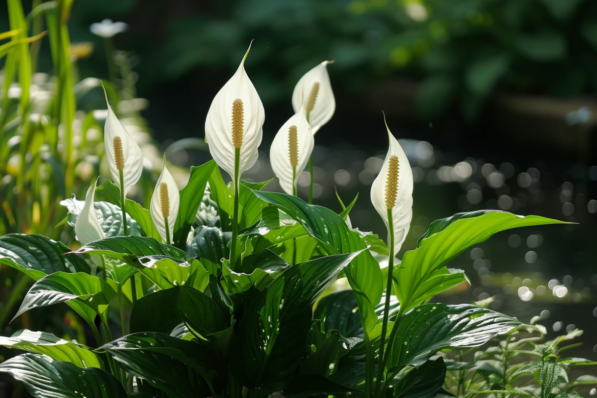 Lírio da Paz Como Cuidar Essa Planta Incrível | Ivoti | plantas, decoração e jardinagem
