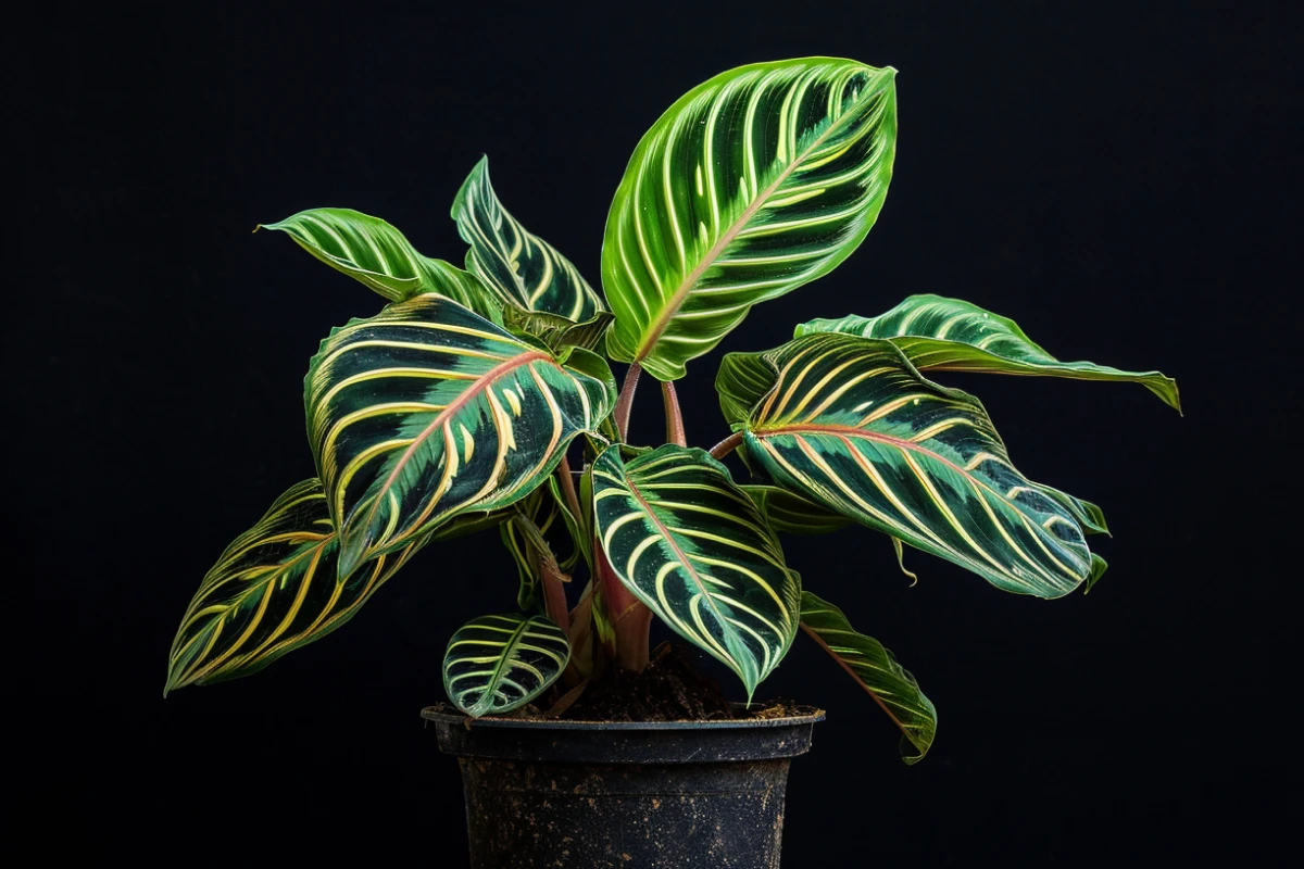 Maranta Leuconeura (Red Maranta) - Complete Guide to Keeping the Leaves Beautiful! | Ivoti | plantas, decoração e jardinagem